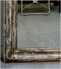 Large Distressed 19th Century Mirror