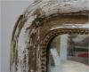 Large Distressed 19th Century Mirror