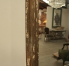 19th Century Distressed Mirror