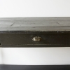 Long And Lovely French 19th Century Ebonised Draper's Table