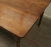 French Elm Dining Table