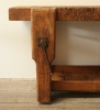 French Elm Workbench