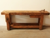 French Elm Workbench