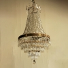 Large Empire Chandelier