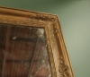Empire Period Gilt Mirror