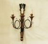 Empire Style Sconces