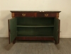 French Empire Mahogany Sideboard