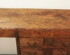 French 19th Century Workbench