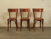 Set Of 10 French Bistro Chairs