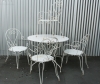French Mid Century Garden Setting