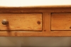 French Pine Draper's Table 
