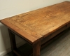 French Rustic Farmhouse Table