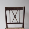 Pair Of Georgian Period Side Chairs