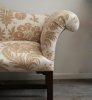 Irish Georgian Period Settee