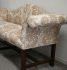 Irish Georgian Period Settee