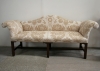 Irish Georgian Period Settee