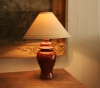 Vintage Ginger Jar Lamps