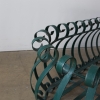 Vintage Wrought Iron Planter