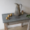 French, Painted, Kitchen Prep Table 