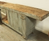 Fabulous Grey Workbench