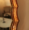 Small Italian Gilt Mirror 