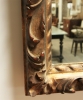 Sculpted 19th C Italian Mirror