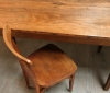 Unusual Long 19th Century French Table