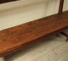 Long French 19th Century Bench Seat