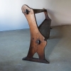 Long 19th Century Bench Seat