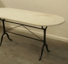 Long and Lovely French Bistro Table