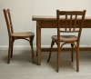 Long French Oak Rustic Dining Table