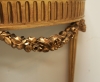 Louis 16th Style Gilt Console Table