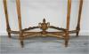 Superb Louis 16th Style Gilt Console Table