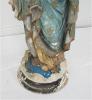 French madonna figurine 