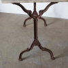 French, Bistrot Table 