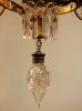 French Marseillan Chandelier