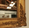 Late Empire Gilt Mirror