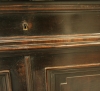 French Ebonised Buffet 