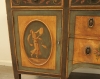 Neoclassical Painted Sideboard