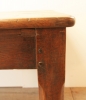 French Oak Farm Table