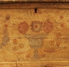 French 19th Century Painted Coffer