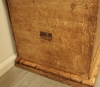 French 19th Century Painted Coffer