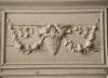 Large Painted Louis 16 Style Trumeau