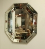 Painted Venetian Mirror