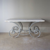 French patisserie table 
