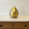 Mid Century Pear Shaped Ice Bucket
