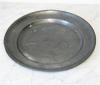 French Pewter Platter