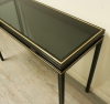 Black Pierre Vandel Console Table