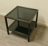 Black Pierre Vandel Side Table