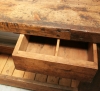 French 19th Century Workbench